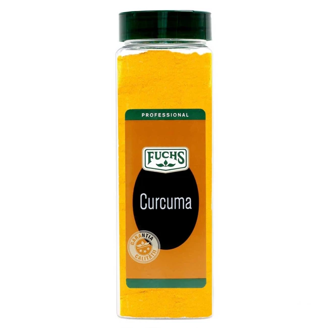 Curcuma Pudra Fuchs 500g